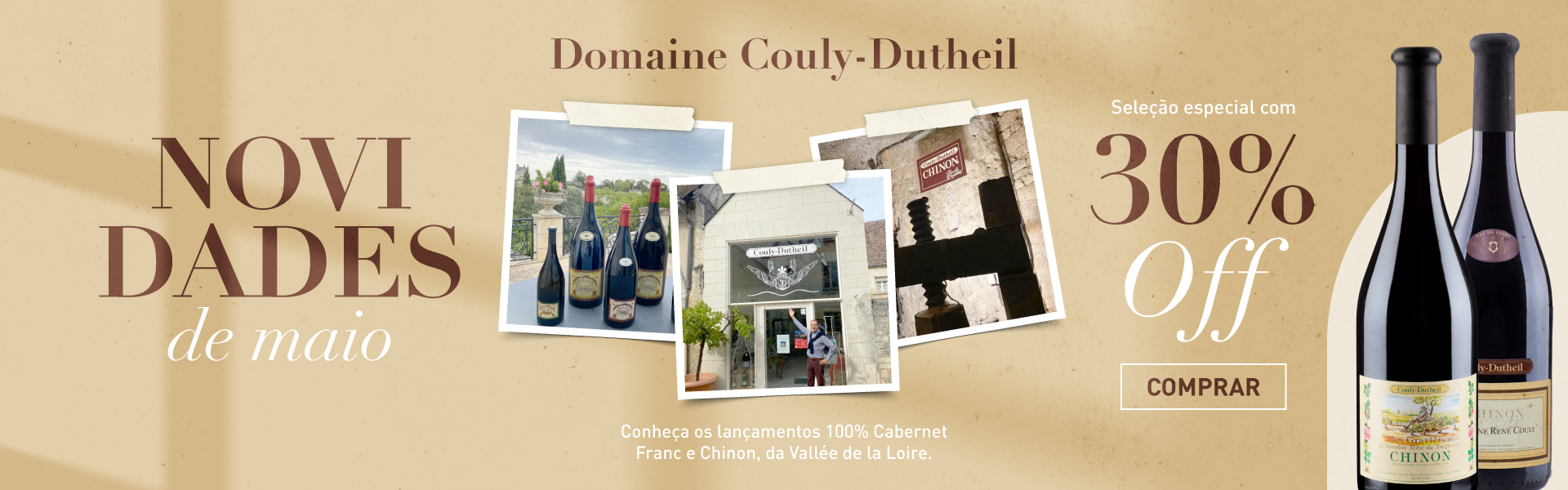 Domaine Couly-Dutheil